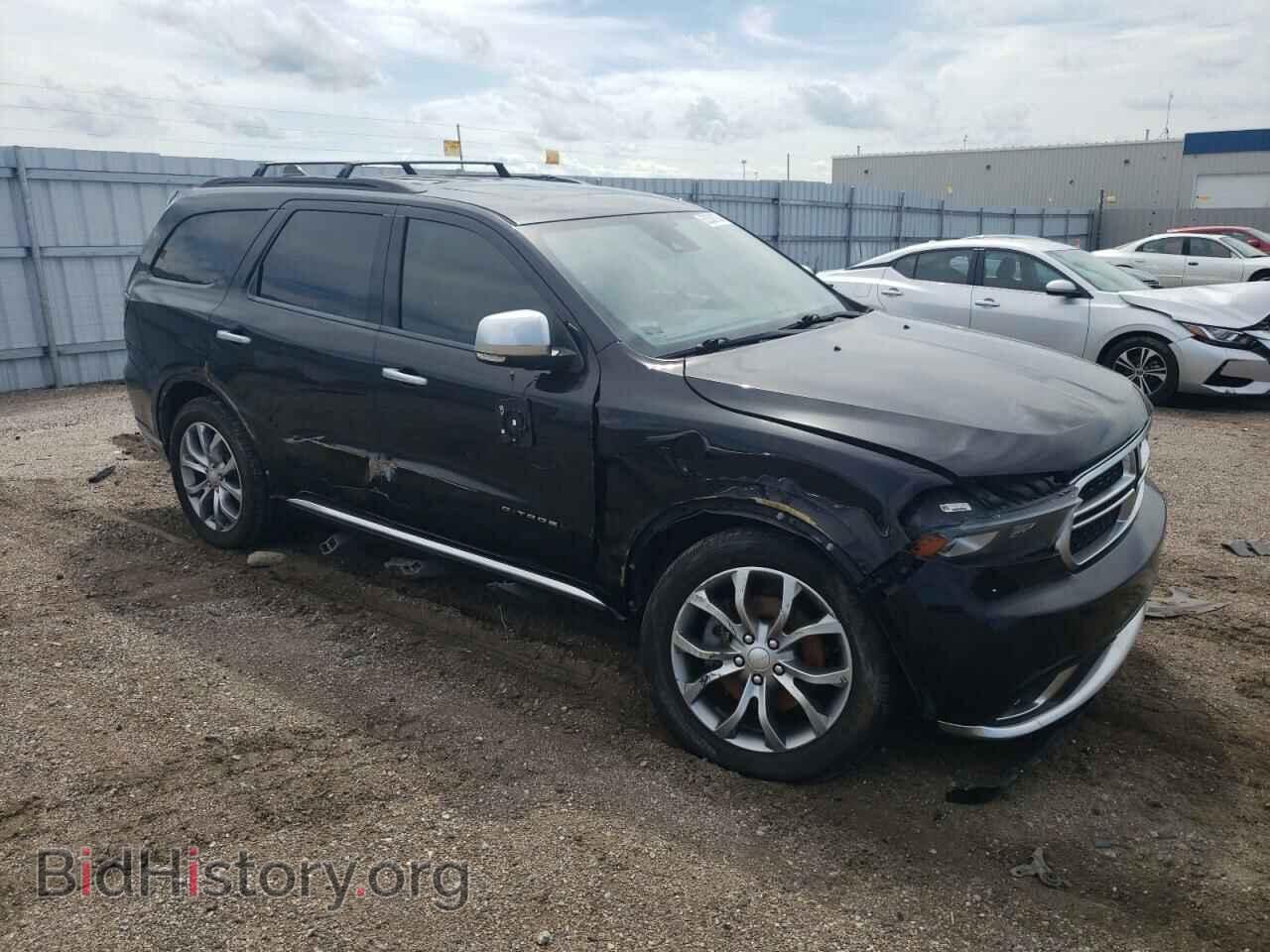 2018 DODGE DURANGO - VIN: 1C4SDJET2JC444454 - Photo 4