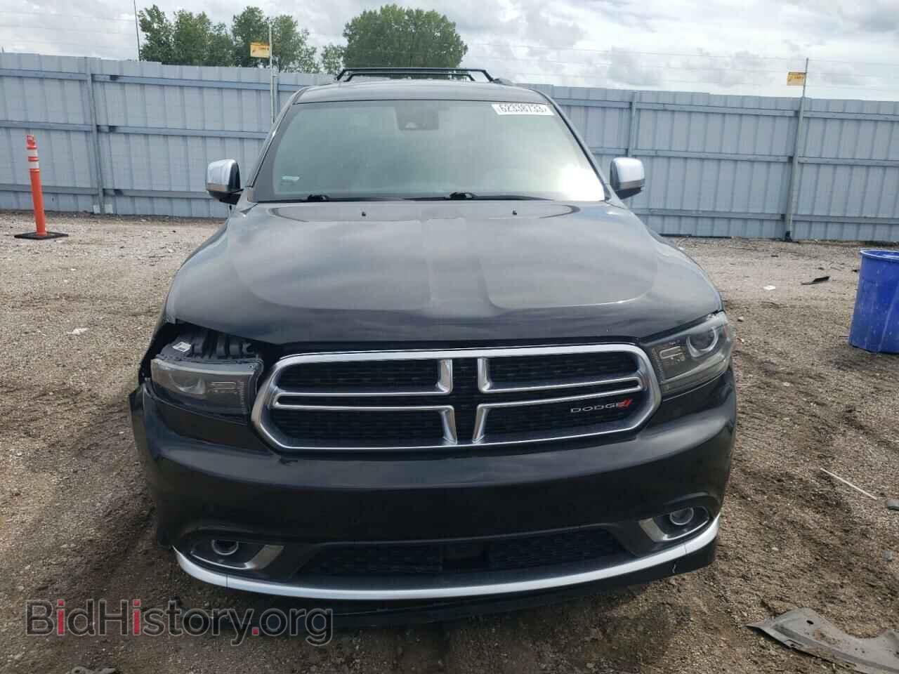 2018 DODGE DURANGO - VIN: 1C4SDJET2JC444454 - Photo 5