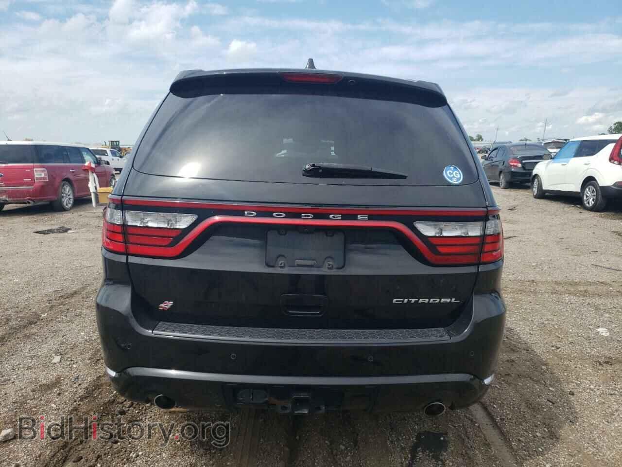 2018 DODGE DURANGO - VIN: 1C4SDJET2JC444454 - Photo 6