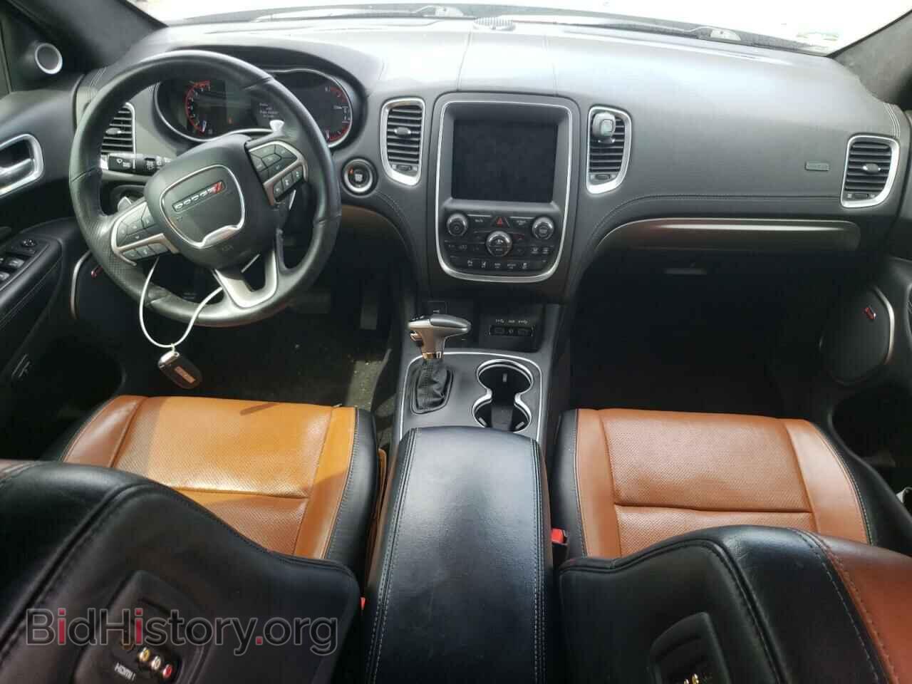 2018 DODGE DURANGO - VIN: 1C4SDJET2JC444454 - Photo 8