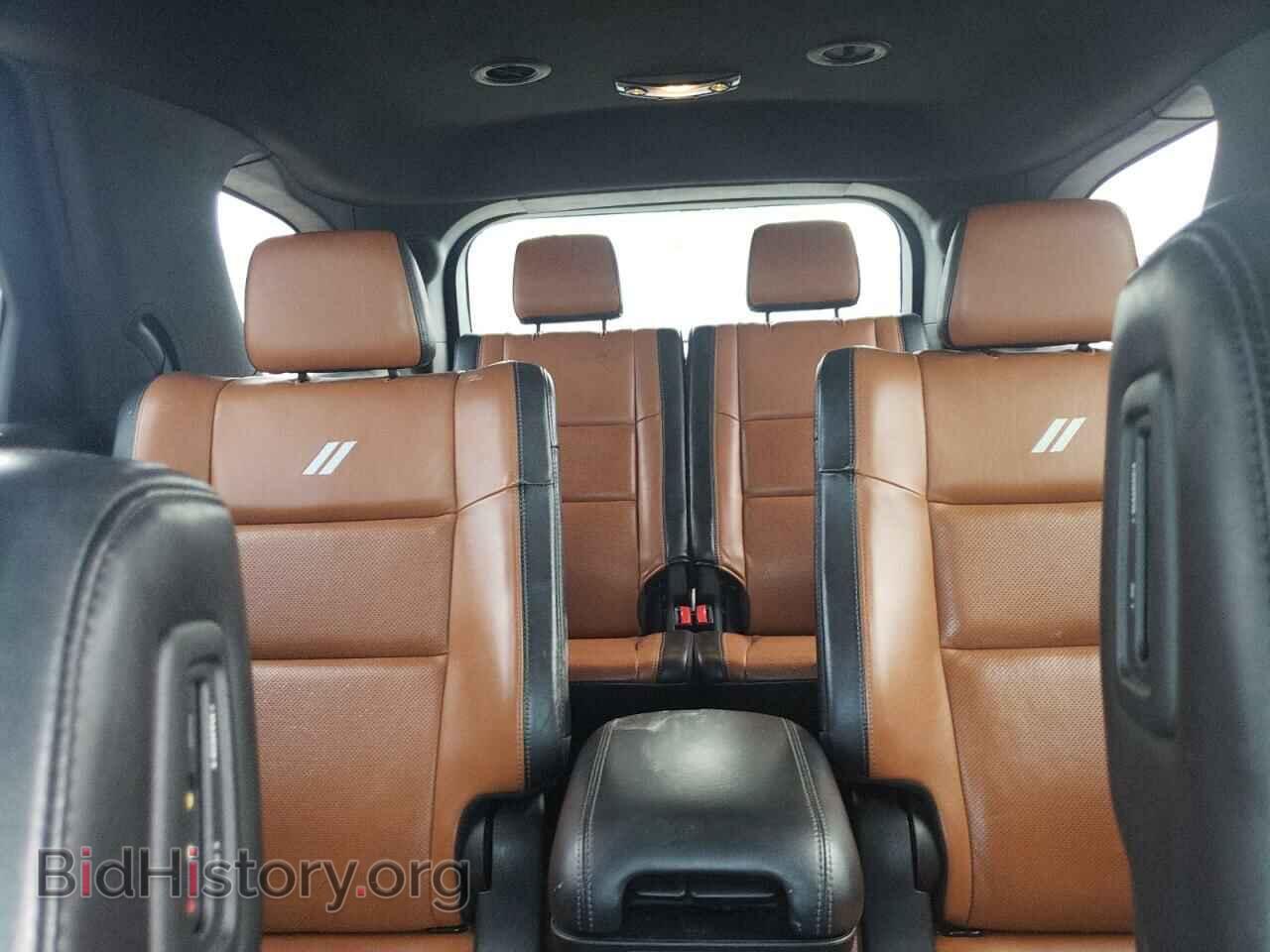 2018 DODGE DURANGO - VIN: 1C4SDJET2JC444454 - Photo 10