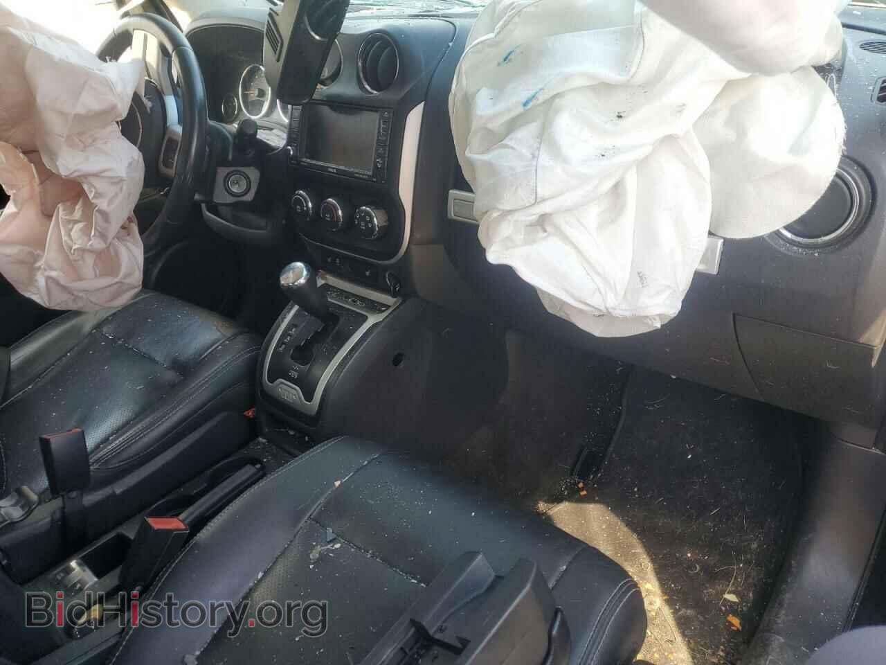 2015 JEEP COMPASS - VIN: 1C4NJDEB3FD396012 - Фото 8