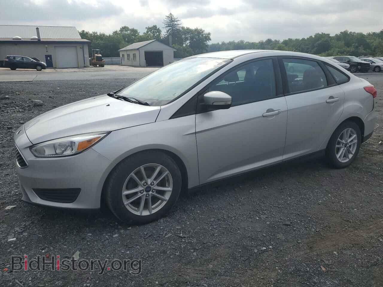 Фотография 1FADP3F29GL219092 - FORD FOCUS 2016