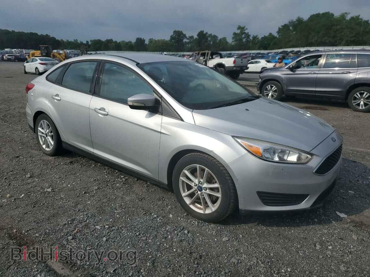 2016 FORD FOCUS - VIN: 1FADP3F29GL219092 - Photo 4