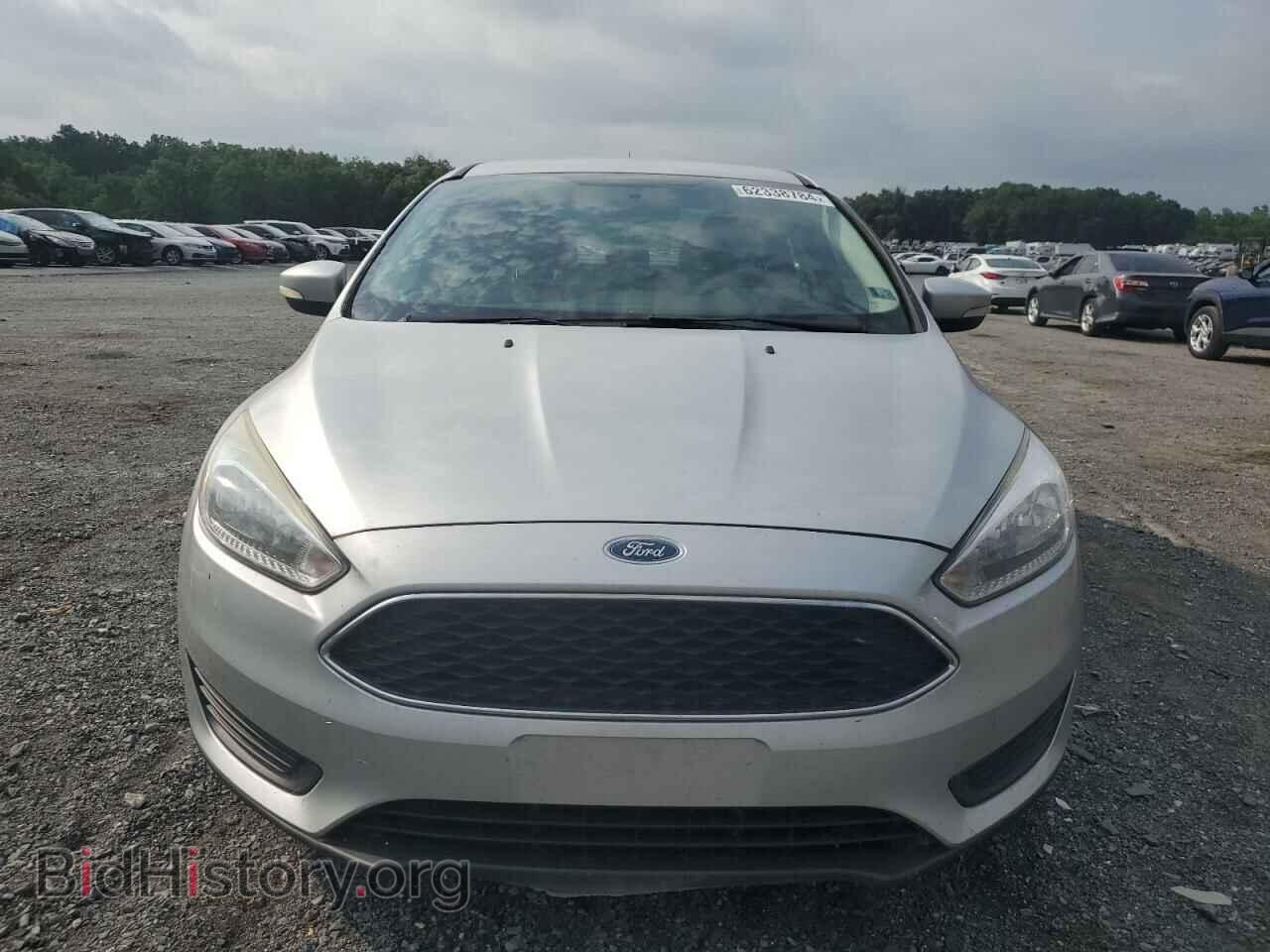 2016 FORD FOCUS - VIN: 1FADP3F29GL219092 - Photo 5