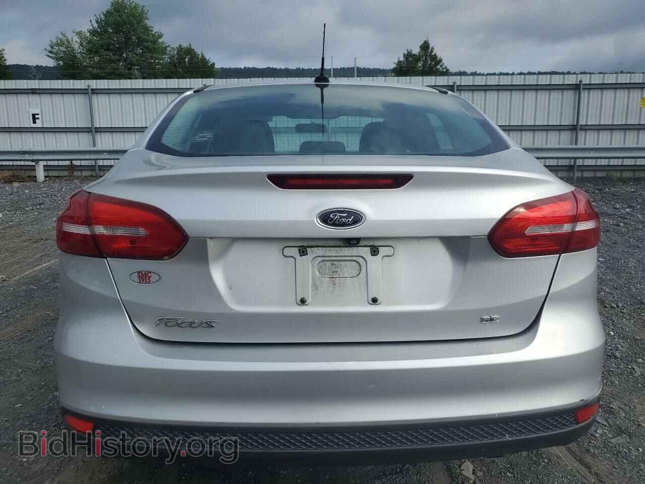 2016 FORD FOCUS - VIN: 1FADP3F29GL219092 - Photo 6