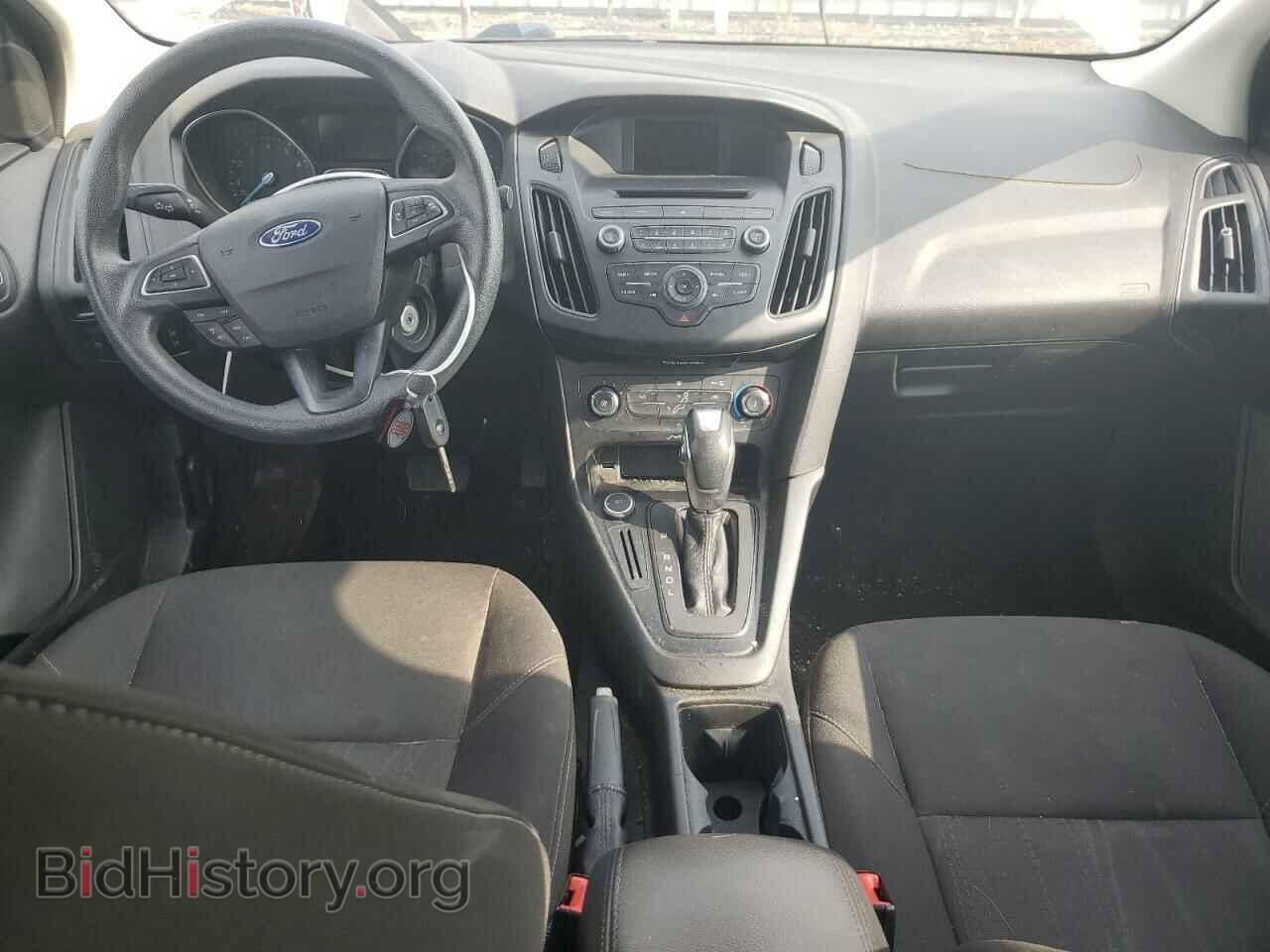 2016 FORD FOCUS - VIN: 1FADP3F29GL219092 - Photo 8