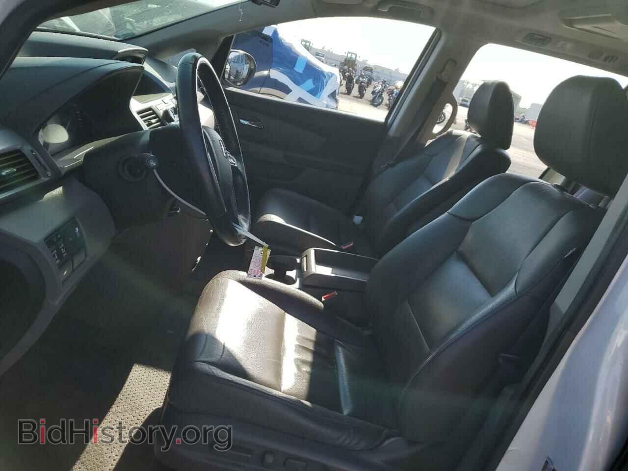 2015 HONDA All Models - VIN: 5FNRL5H62FB042927 - Фото 7