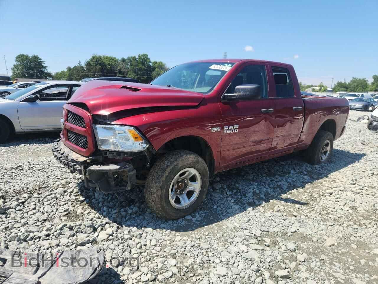 Photo 1C6RR7FT7ES186193 - DODGE All Models 2014