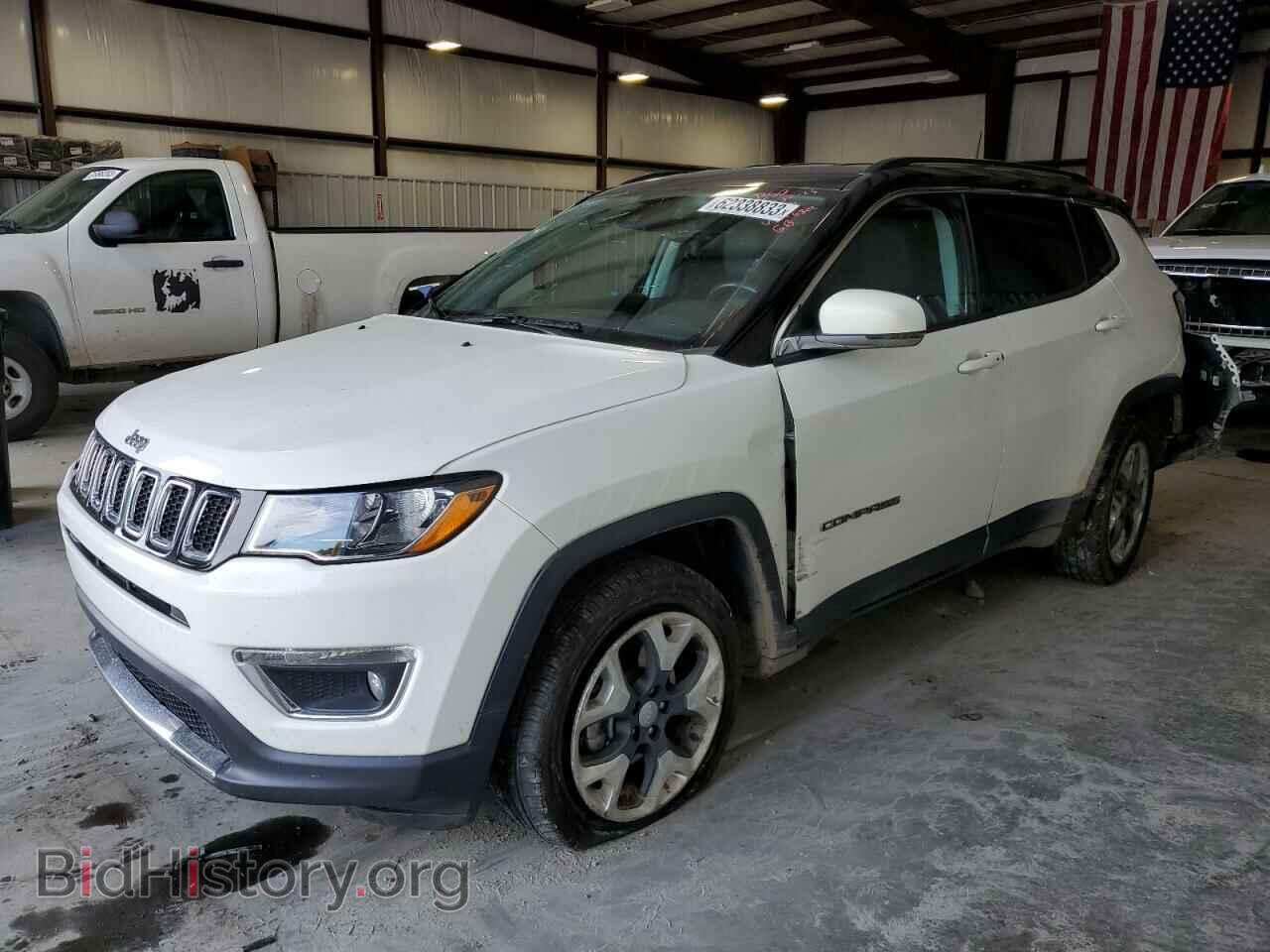 Фотография 3C4NJDCB9MT536302 - JEEP COMPASS 2021
