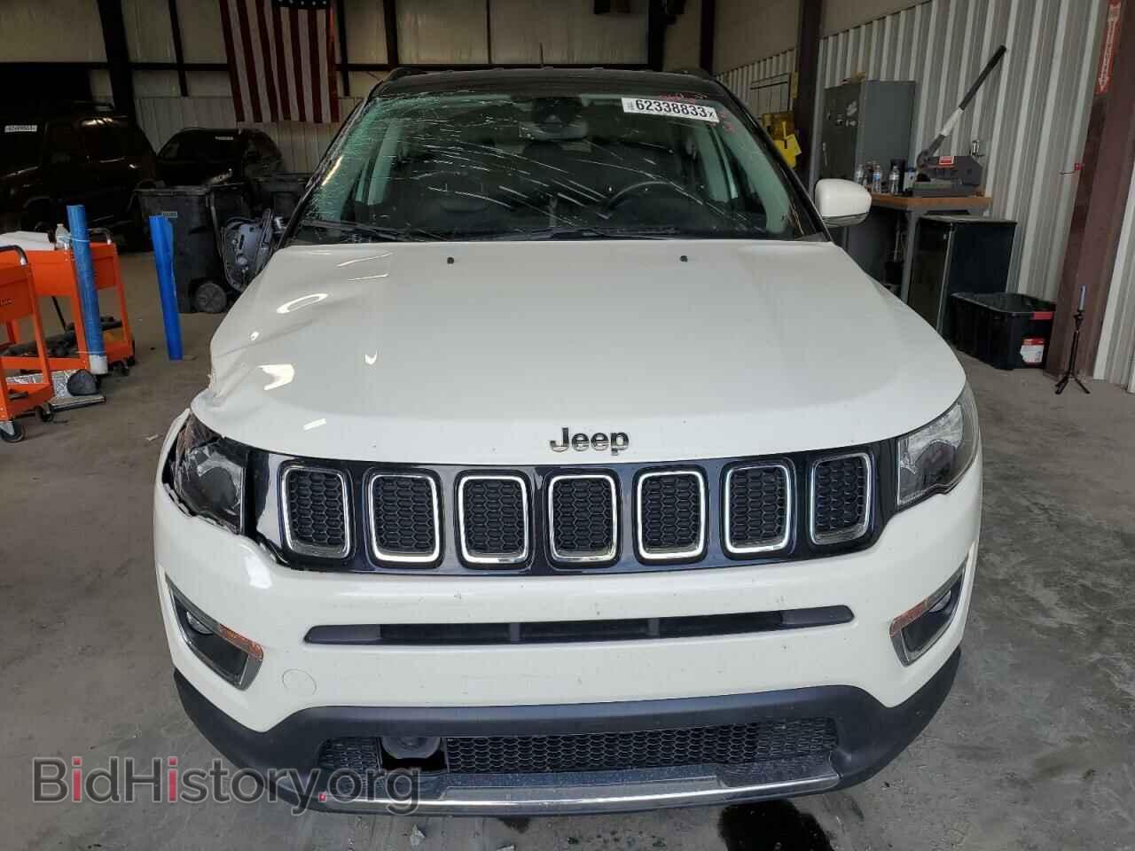 2021 JEEP COMPASS - VIN: 3C4NJDCB9MT536302 - Фото 5