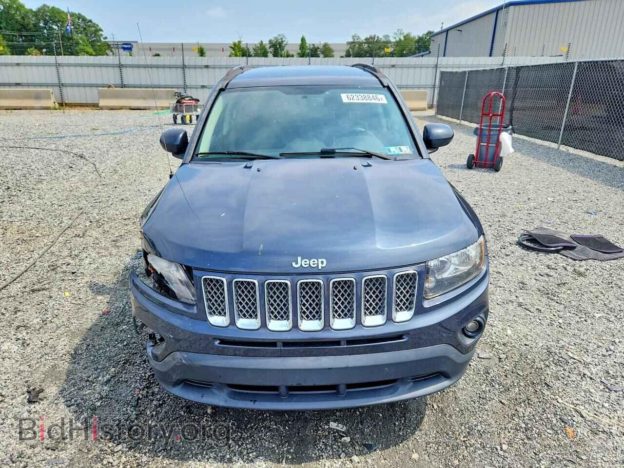 2015 JEEP COMPASS - VIN: 1C4NJDEB0FD162684 - Фото 5