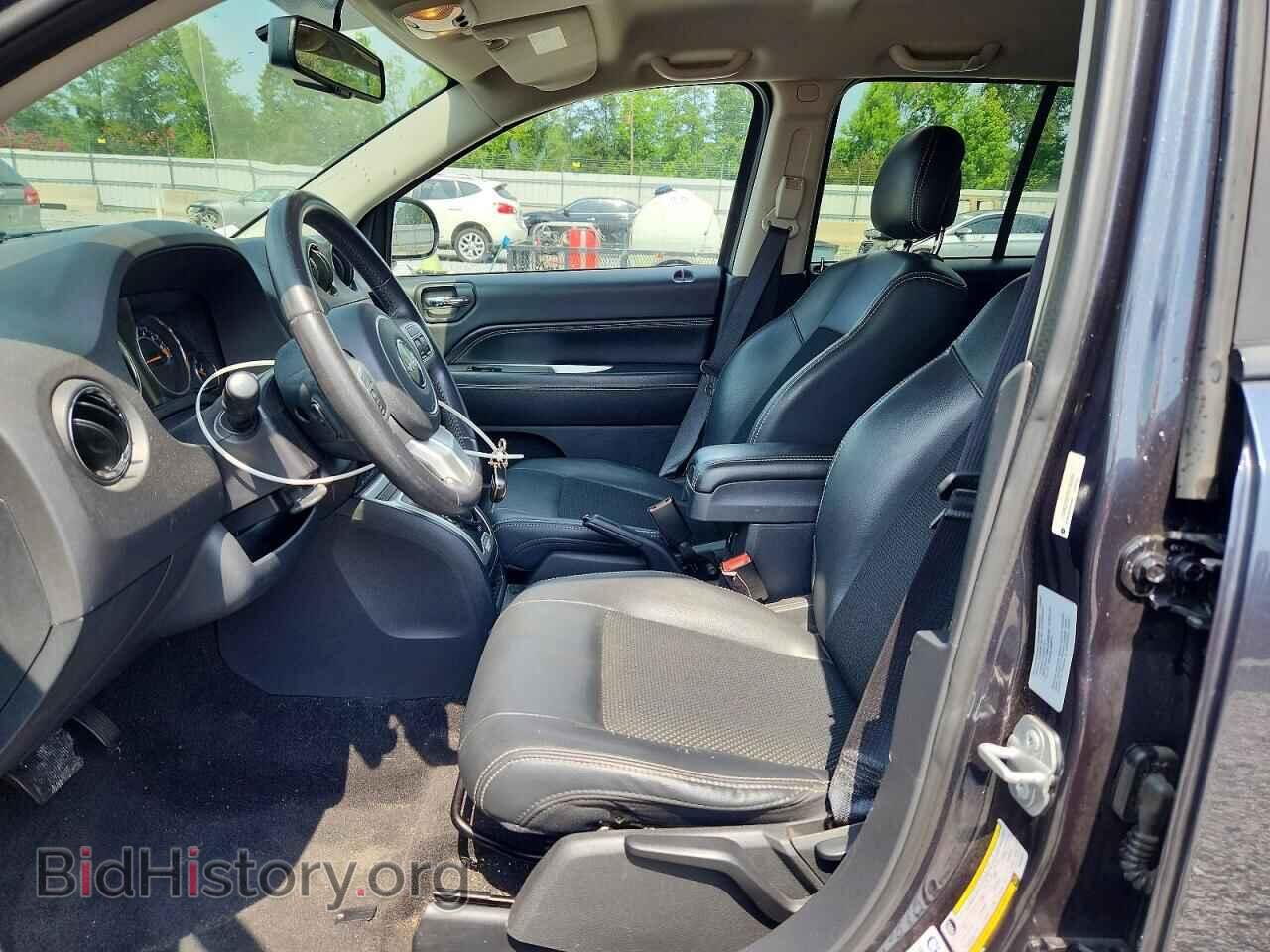 2015 JEEP COMPASS - VIN: 1C4NJDEB0FD162684 - Фото 7