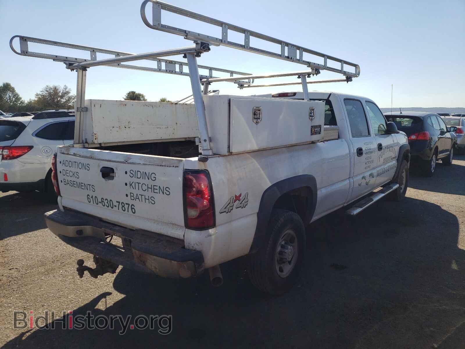 2006 CHEVROLET SILVERADO - VIN: 1GCHK23U36F173914 - Фото 4