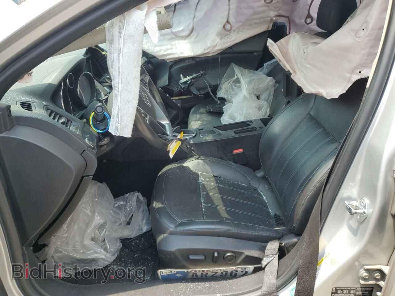 2011 BUICK REGAL - VIN: W04GR5EC2B1014350 - Photo 7