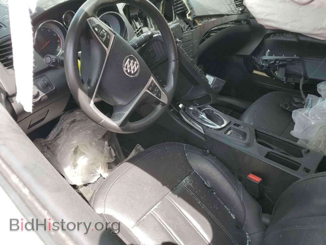 2011 BUICK REGAL - VIN: W04GR5EC2B1014350 - Photo 8