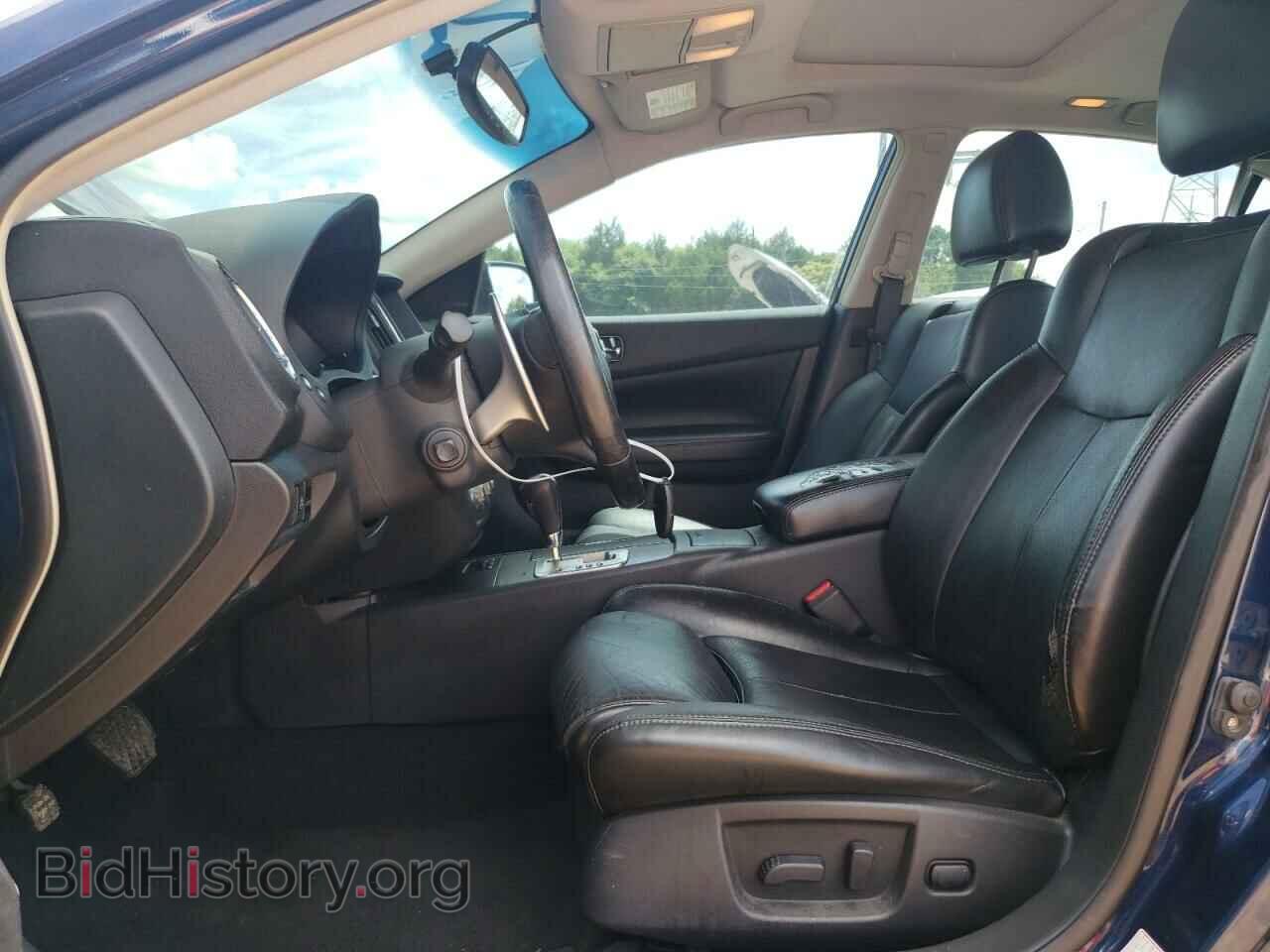 2014 NISSAN MAXIMA - VIN: 1N4AA5AP4EC438445 - Фото 7