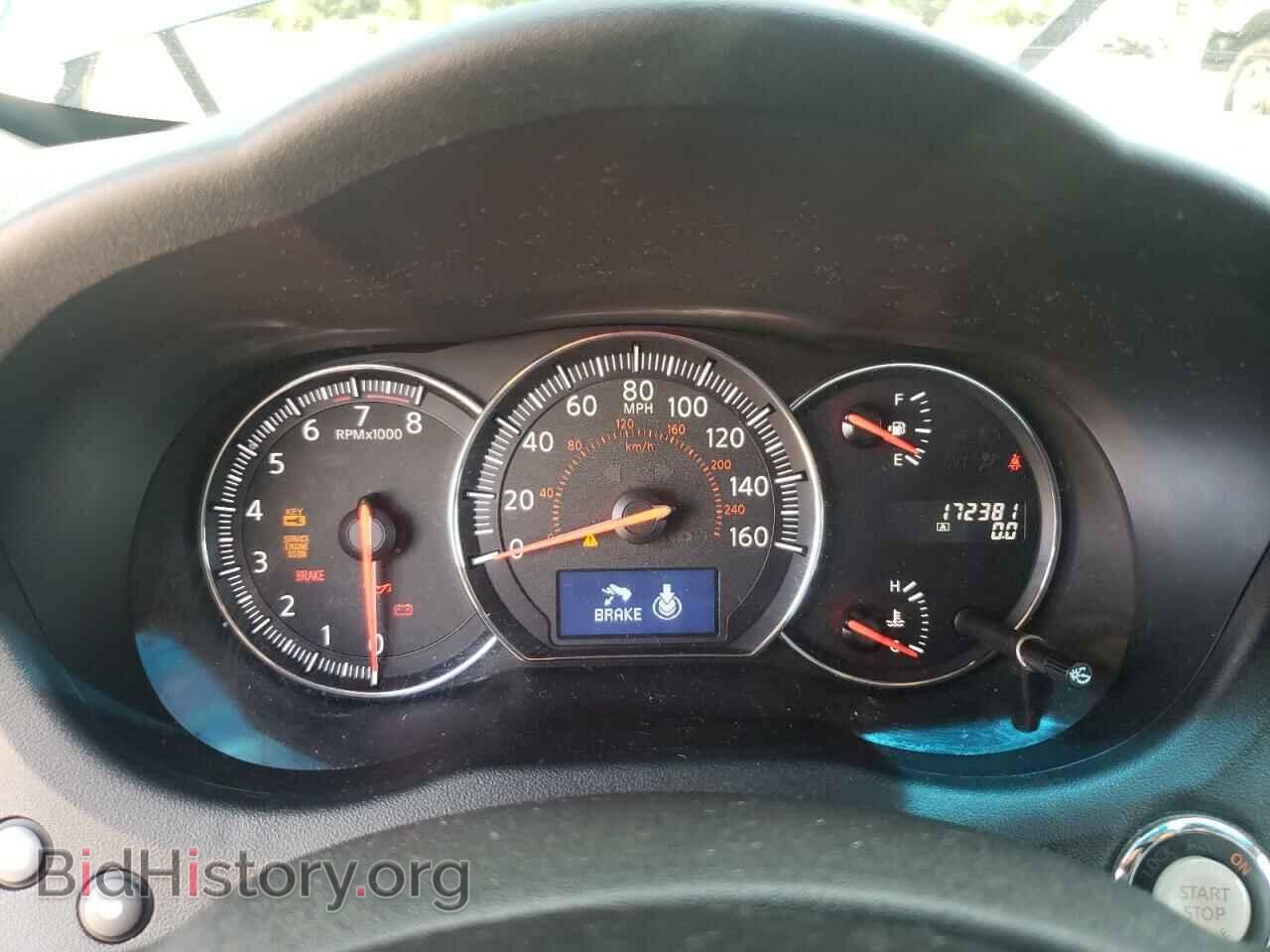2014 NISSAN MAXIMA - VIN: 1N4AA5AP4EC438445 - Фото 9