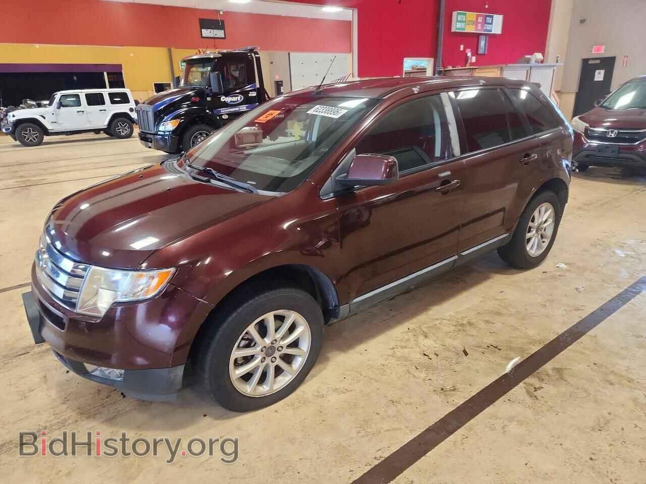 Photo 2FMDK4JC5ABA40565 - FORD EDGE 2010