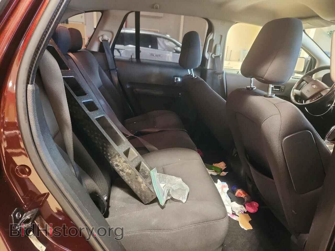 2010 FORD EDGE - VIN: 2FMDK4JC5ABA40565 - Photo 11