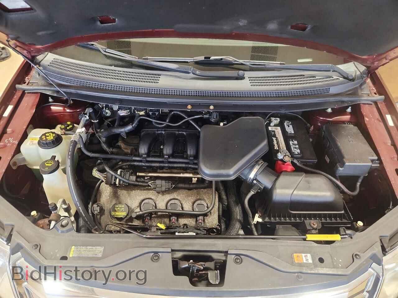 2010 FORD EDGE - VIN: 2FMDK4JC5ABA40565 - Photo 12