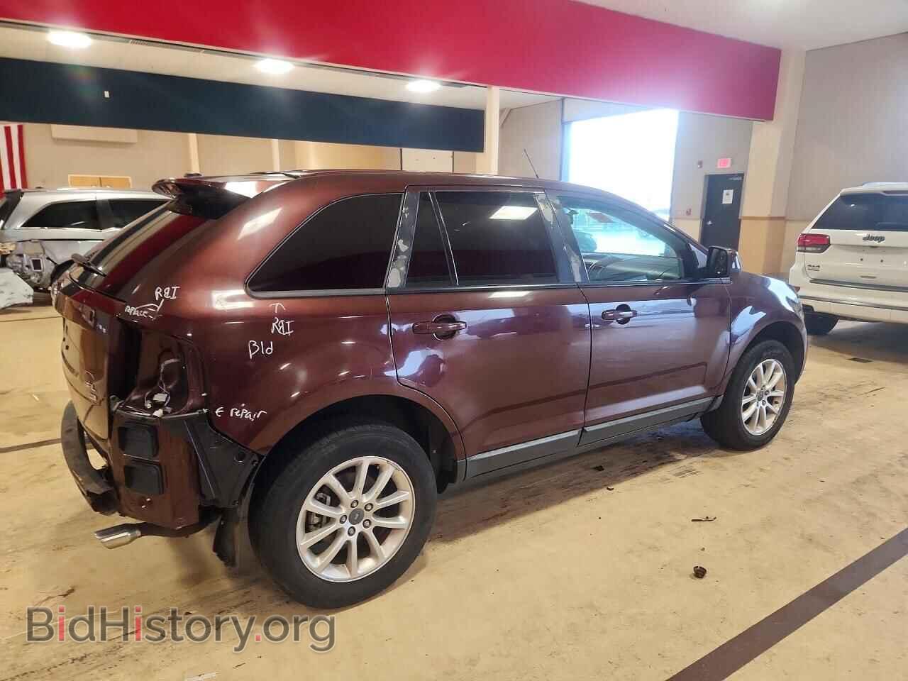 2010 FORD EDGE - VIN: 2FMDK4JC5ABA40565 - Photo 3