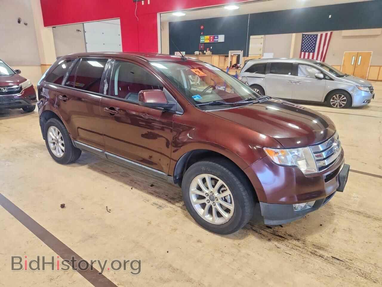 2010 FORD EDGE - VIN: 2FMDK4JC5ABA40565 - Photo 4