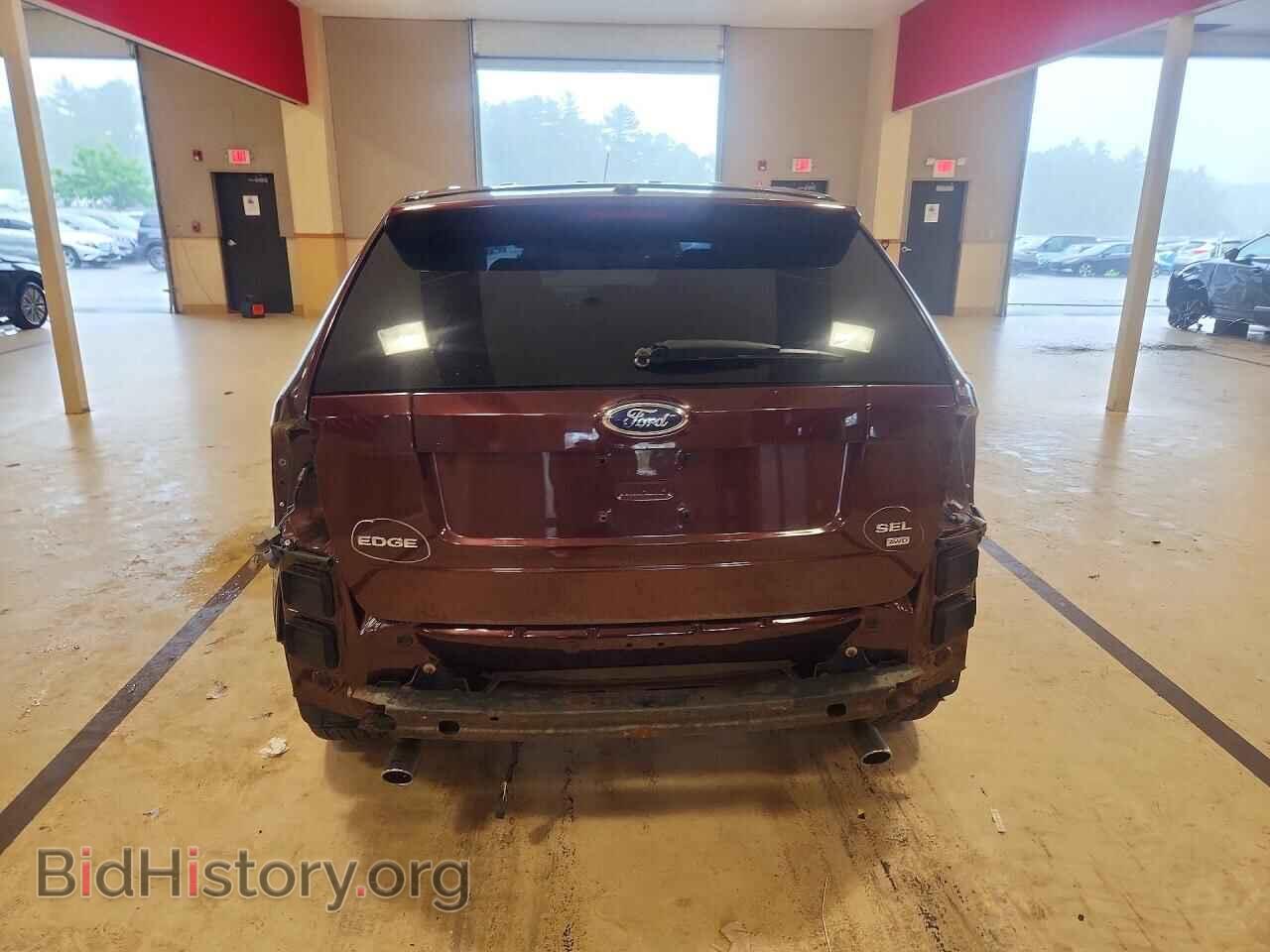 2010 FORD EDGE - VIN: 2FMDK4JC5ABA40565 - Photo 6