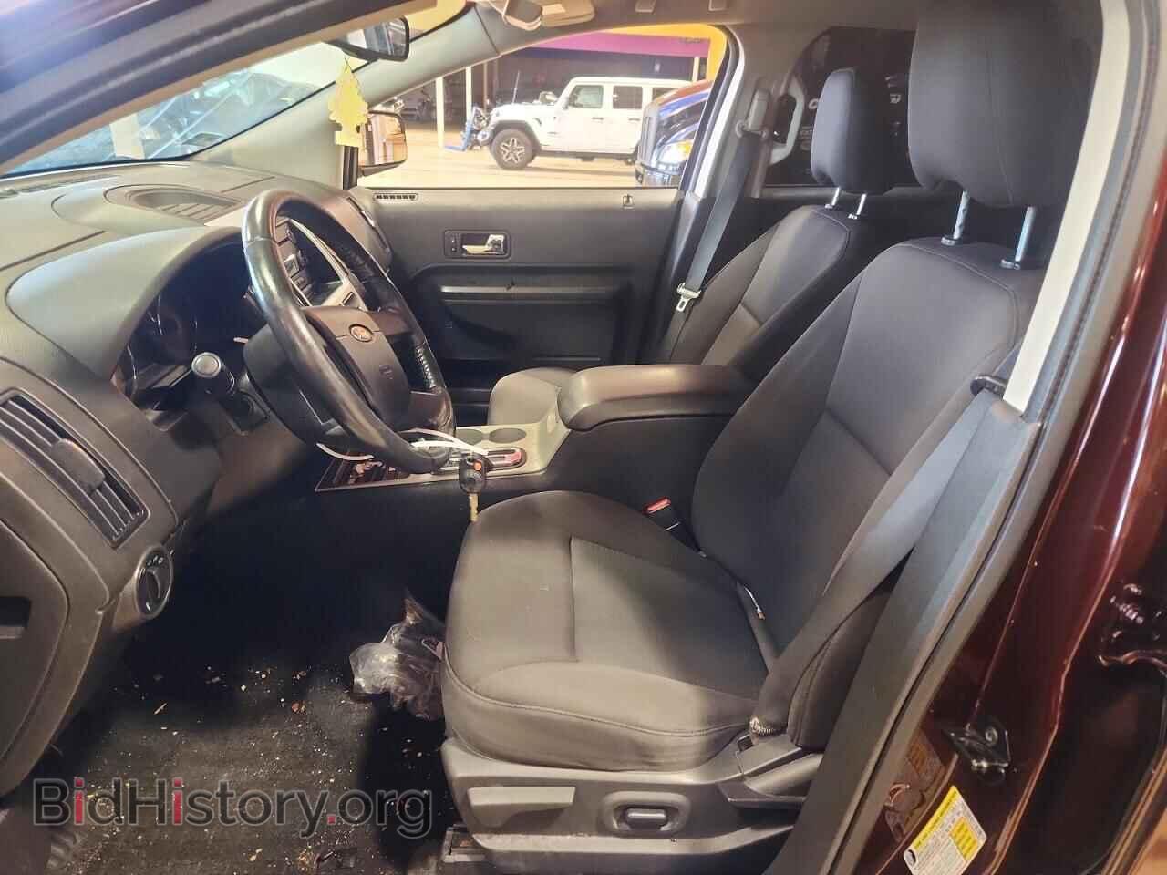 2010 FORD EDGE - VIN: 2FMDK4JC5ABA40565 - Photo 7