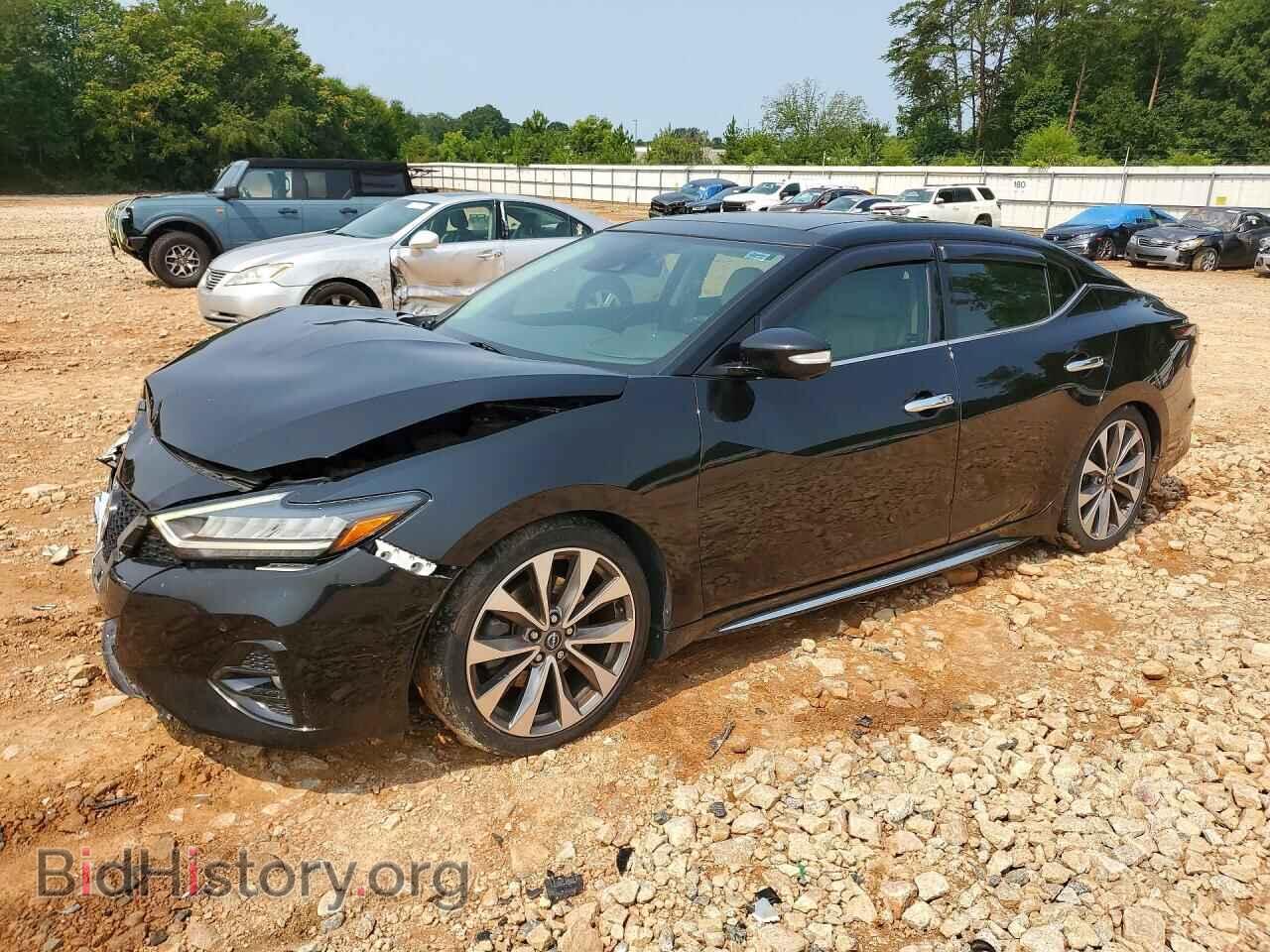 Photo 1N4AA6FV6PC502193 - NISSAN MAXIMA 2023