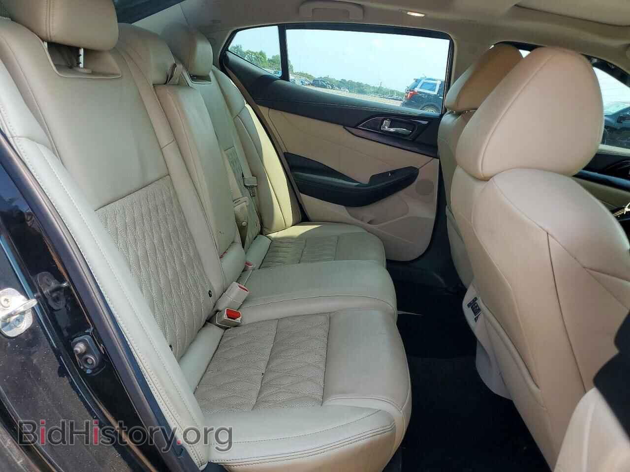 2023 NISSAN MAXIMA - VIN: 1N4AA6FV6PC502193 - Фото 10
