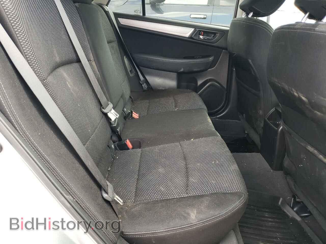 2017 SUBARU OUTBACK - VIN: 4S4BSAFC6H3376783 - Фото 10