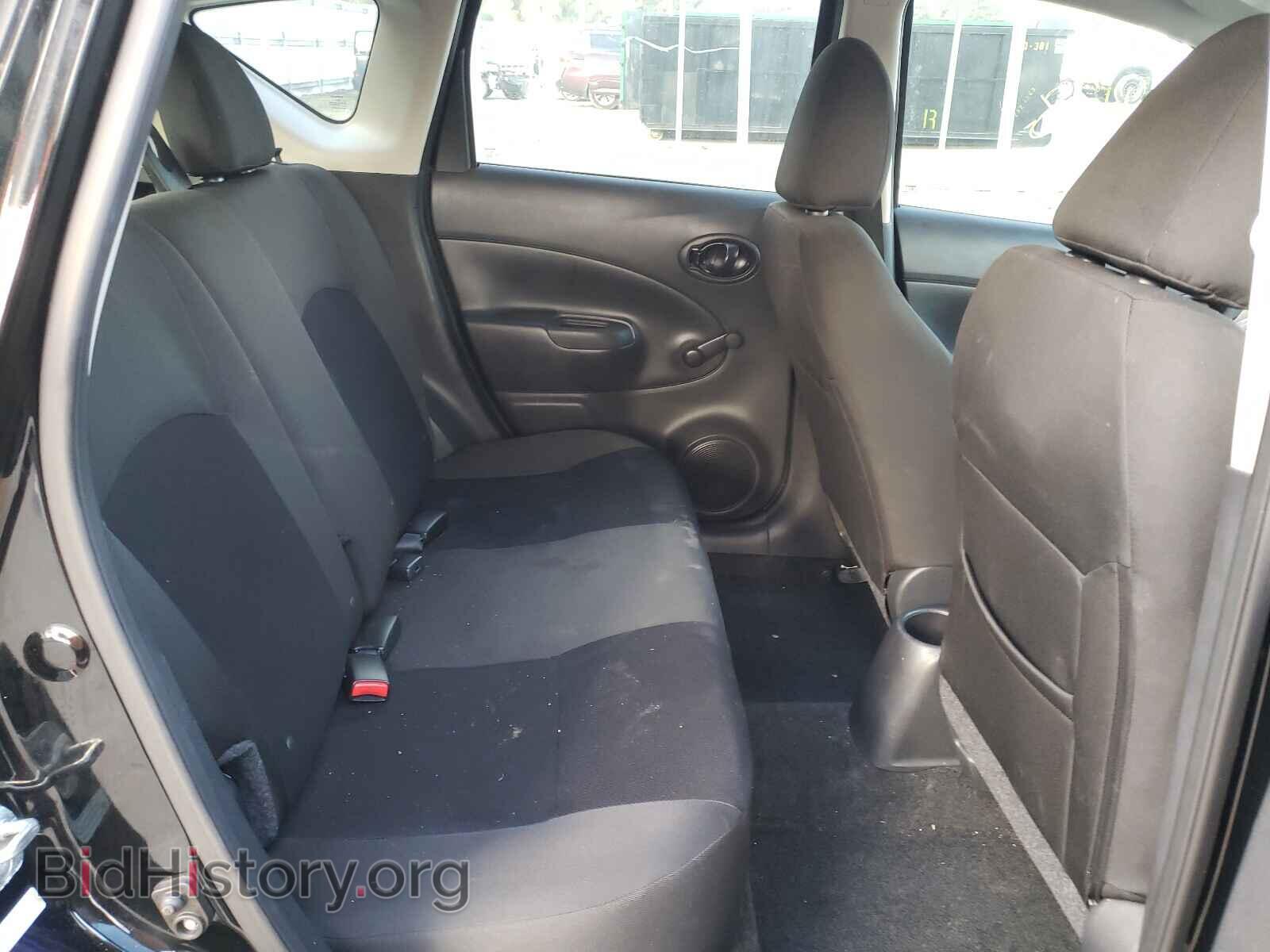 2018 NISSAN VERSA - VIN: 3N1CE2CP7JL353023 - Фото 6