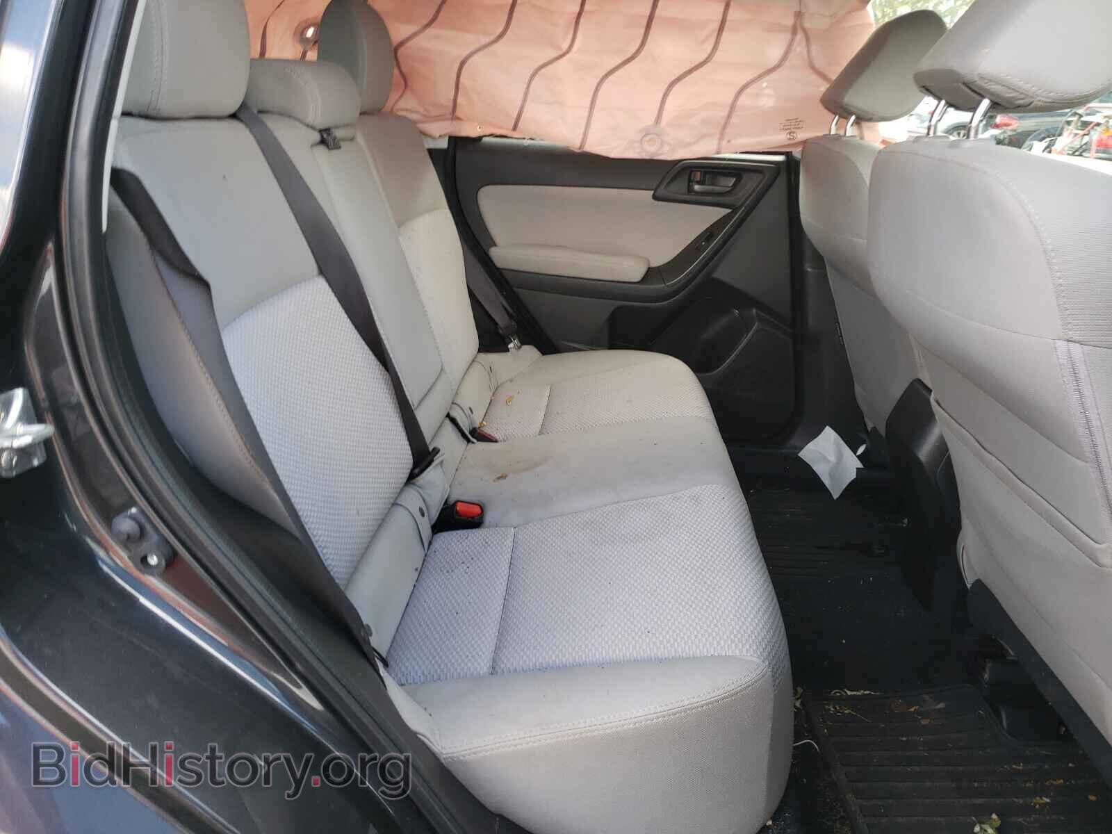 2015 SUBARU FORESTER - VIN: JF2SJADC8FH445582 - Photo 6