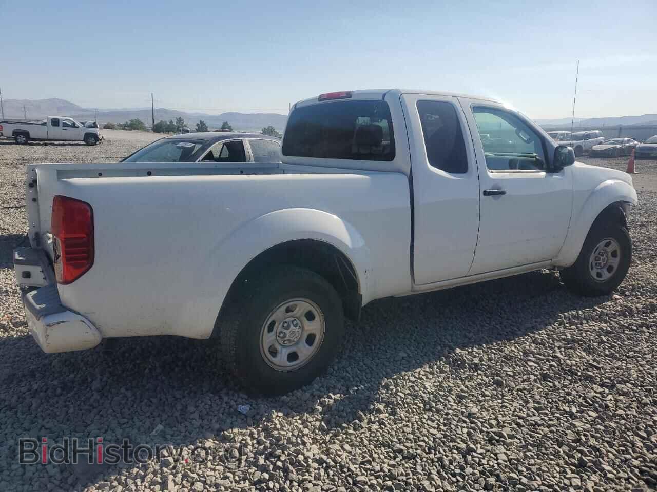 2017 NISSAN FRONTIER - VIN: 1N6BD0CT2HN711343 - Фото 3