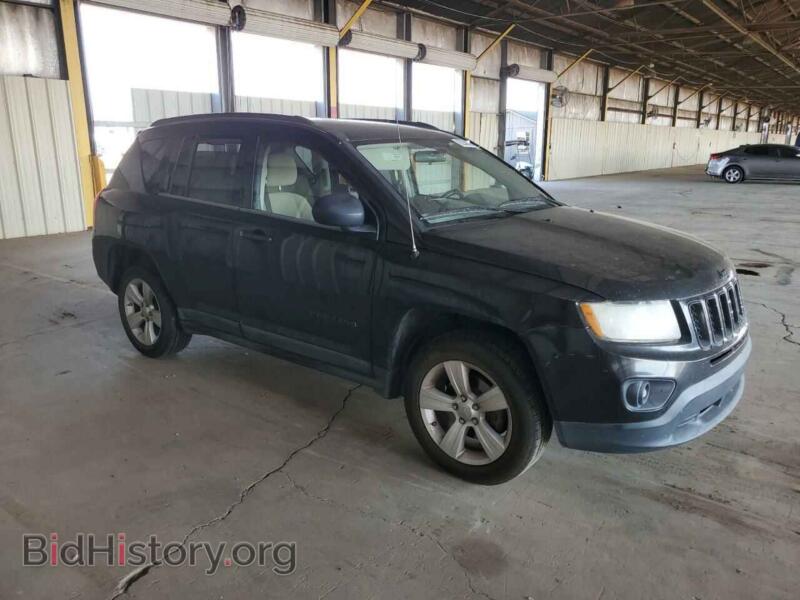 2011 Jeep COMPASS (VIN 1J4NF1FB5BD161548) — photo 4 of 12