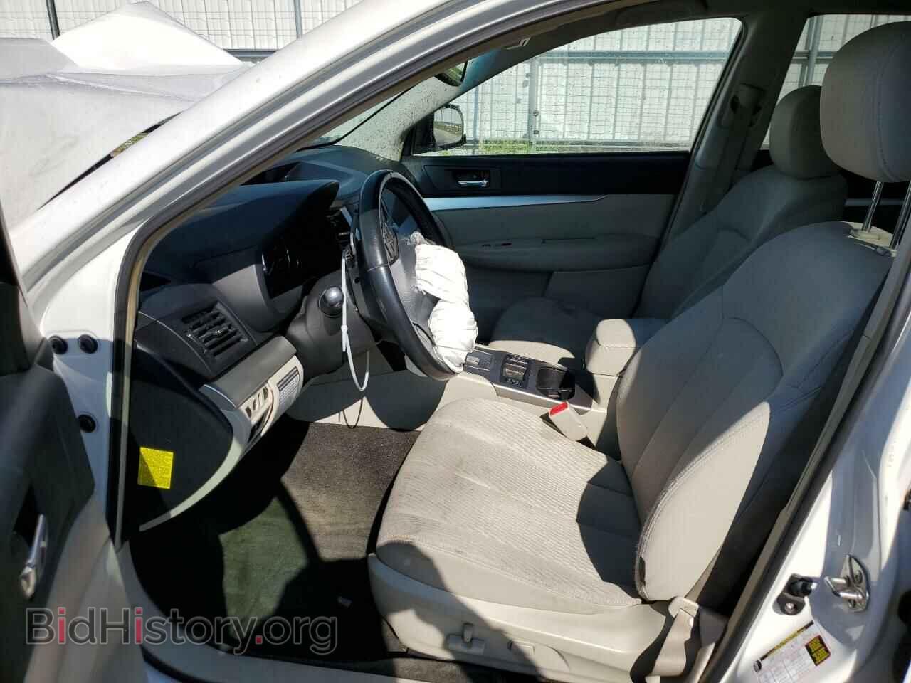 2012 SUBARU OUTBACK - VIN: 4S4BRCCC9C3260627 - Photo 7