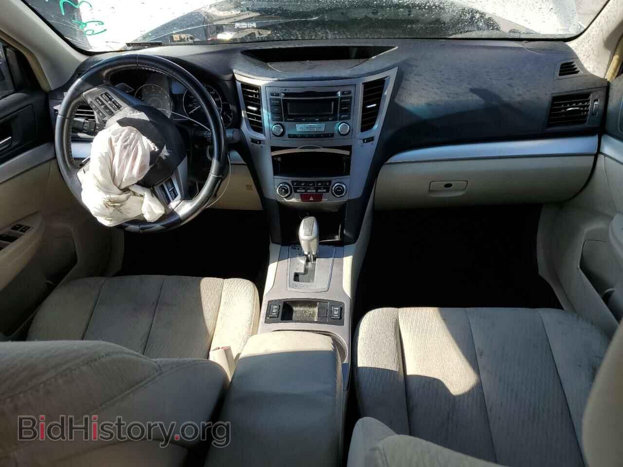 2012 SUBARU OUTBACK - VIN: 4S4BRCCC9C3260627 - Photo 8