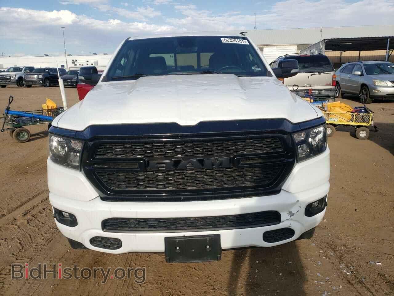2021 RAM 1500 - VIN: 1C6SRFFM7MN734355 - Фото 5