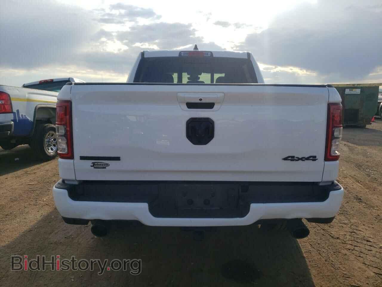 2021 RAM 1500 - VIN: 1C6SRFFM7MN734355 - Фото 6