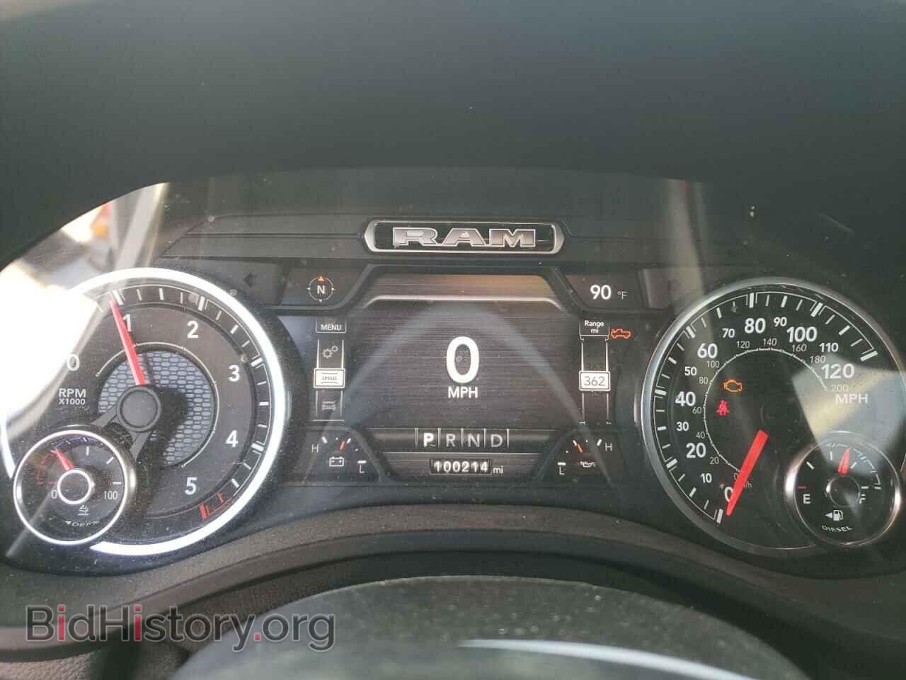 2021 RAM 1500 - VIN: 1C6SRFFM7MN734355 - Фото 9