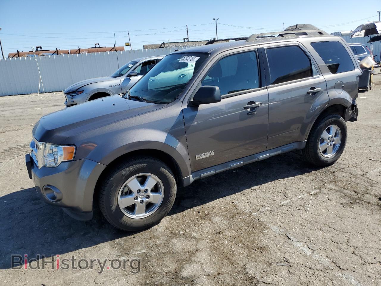 Фотография 1FMCU0D75CKA14909 - FORD ESCAPE 2012