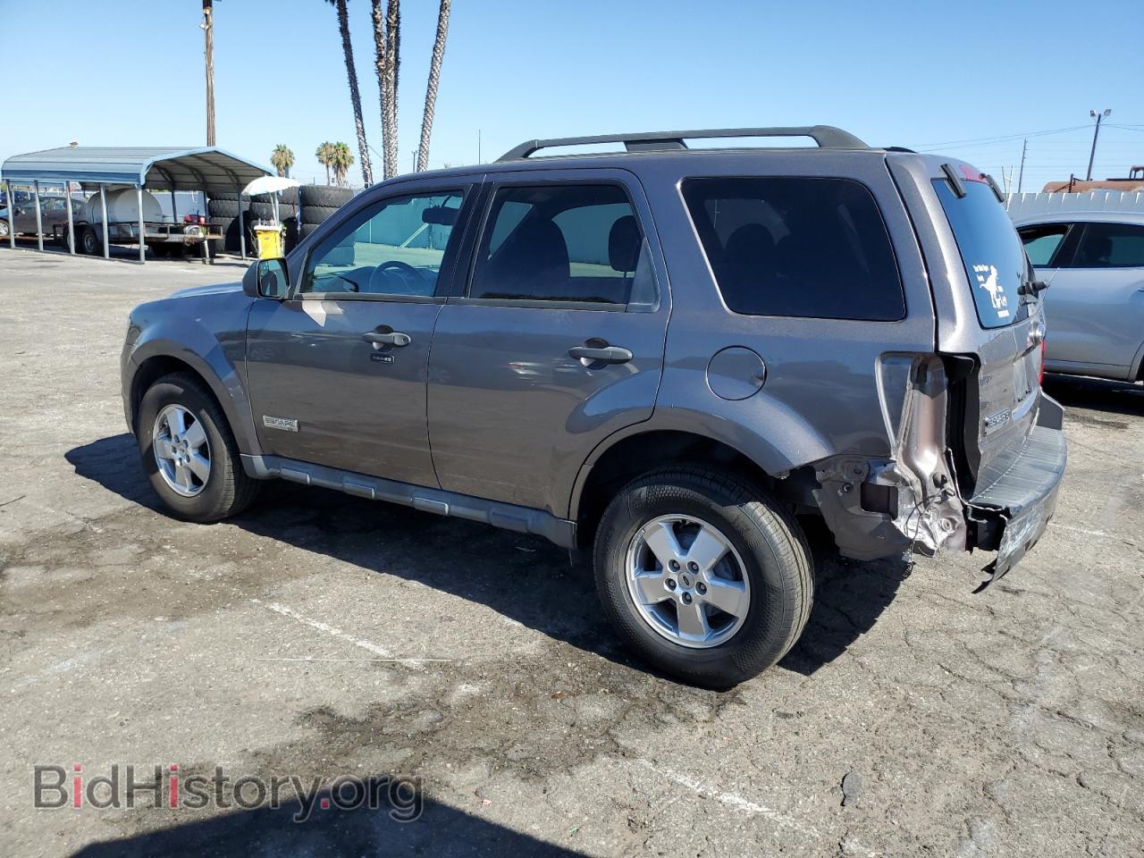 2012 FORD ESCAPE - VIN: 1FMCU0D75CKA14909 - Фото 2