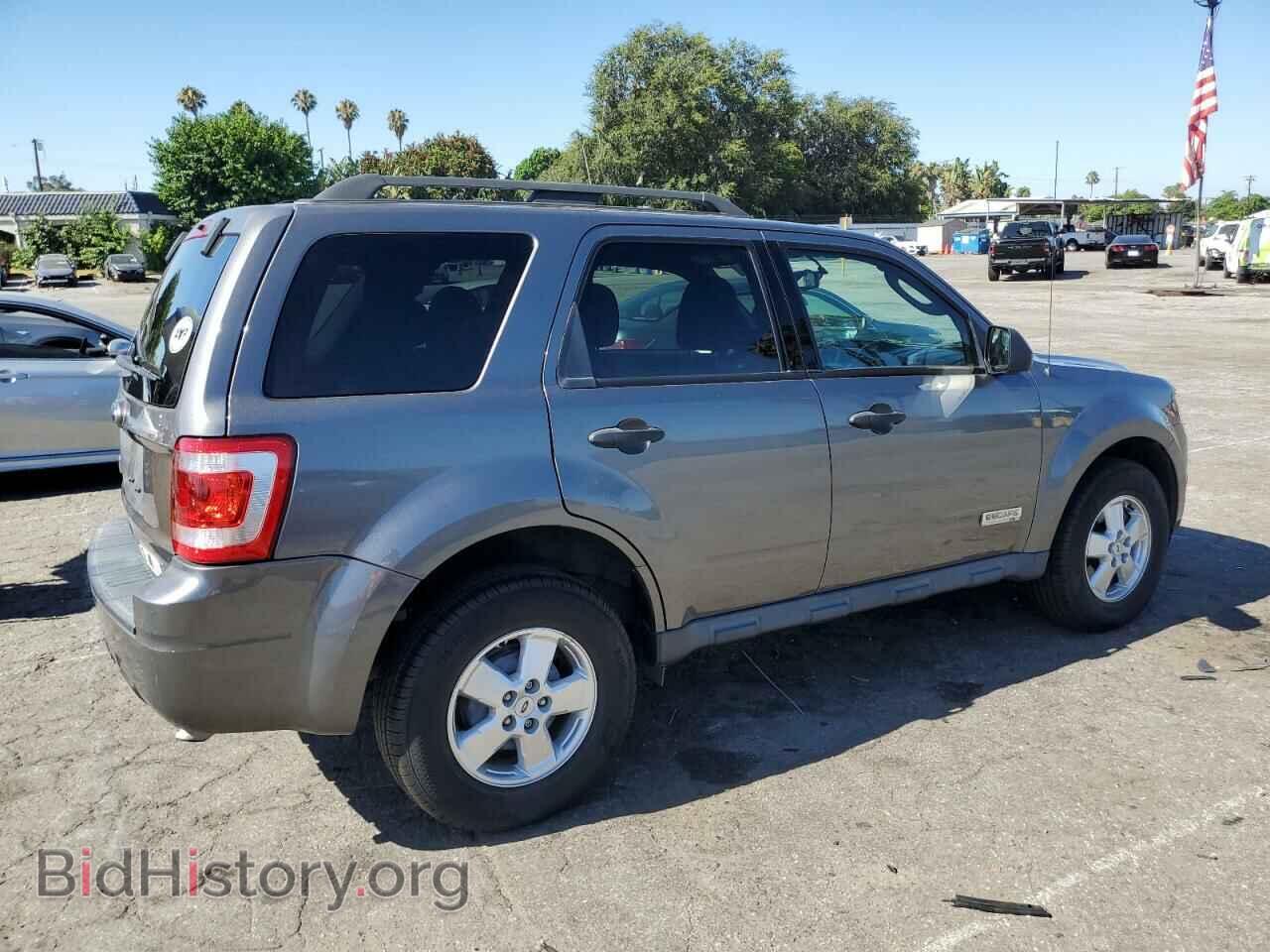 2012 FORD ESCAPE - VIN: 1FMCU0D75CKA14909 - Фото 3