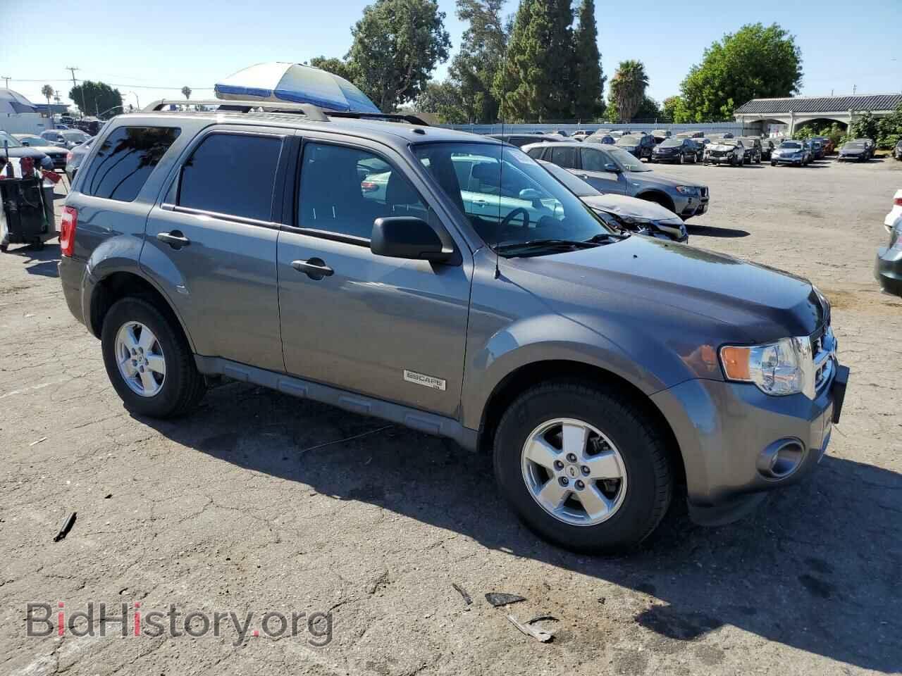 2012 FORD ESCAPE - VIN: 1FMCU0D75CKA14909 - Фото 4
