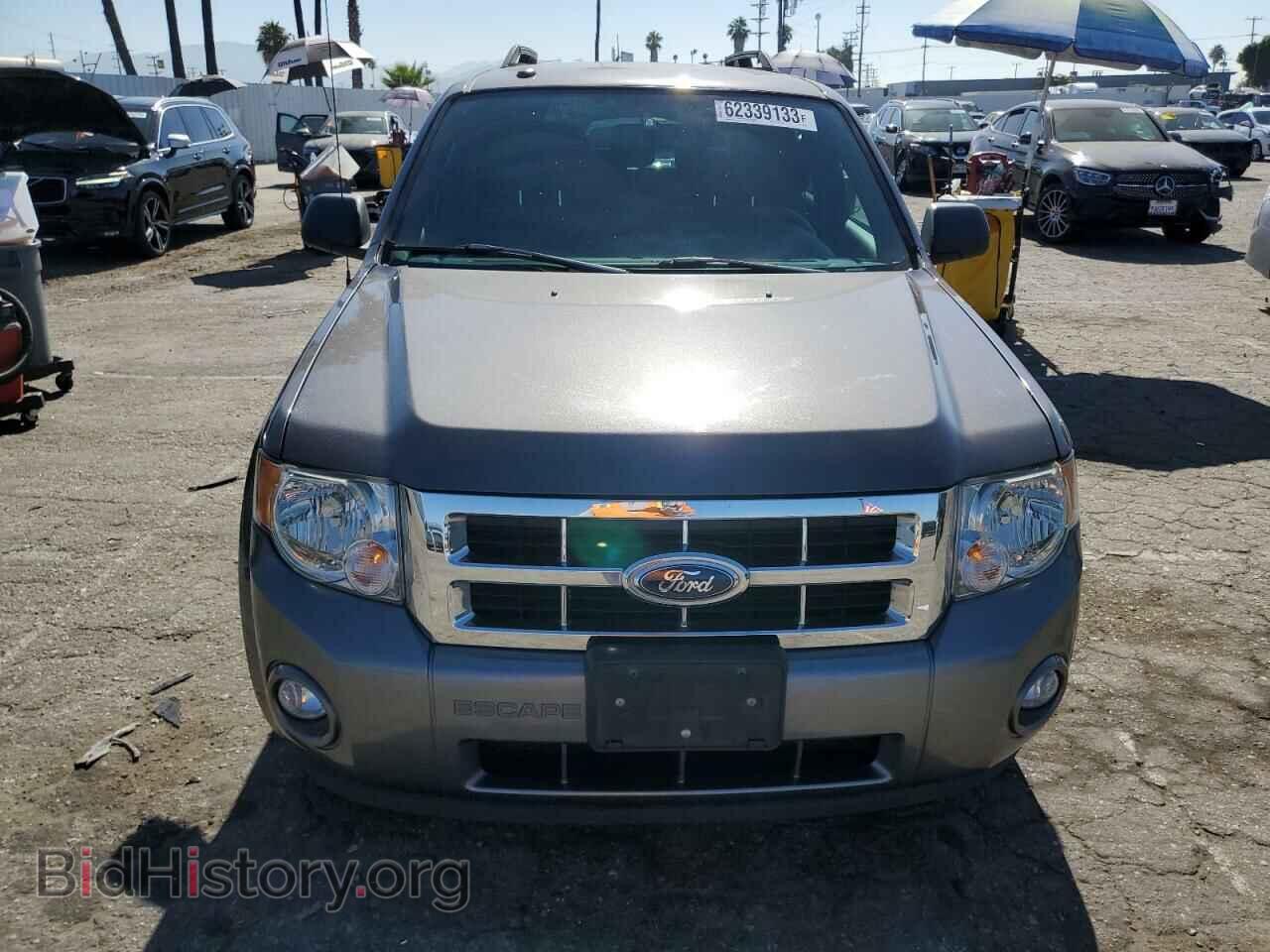 2012 FORD ESCAPE - VIN: 1FMCU0D75CKA14909 - Фото 5
