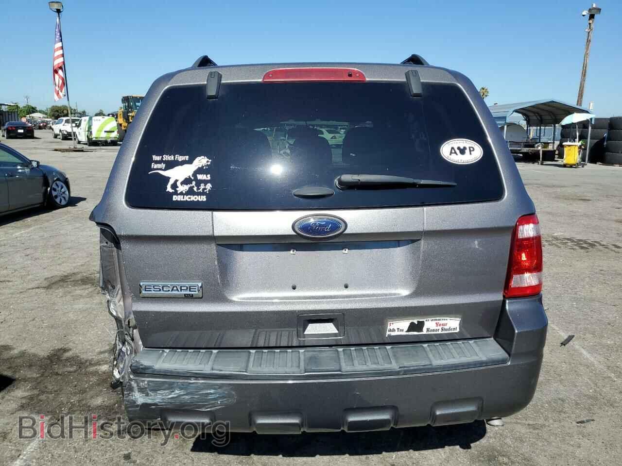 2012 FORD ESCAPE - VIN: 1FMCU0D75CKA14909 - Фото 6