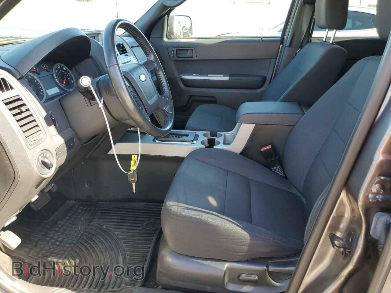 2012 FORD ESCAPE - VIN: 1FMCU0D75CKA14909 - Фото 7