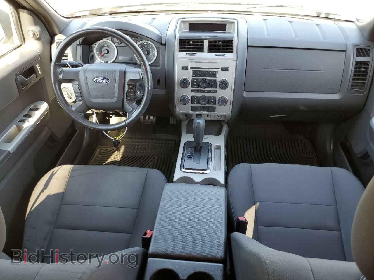 2012 FORD ESCAPE - VIN: 1FMCU0D75CKA14909 - Фото 8