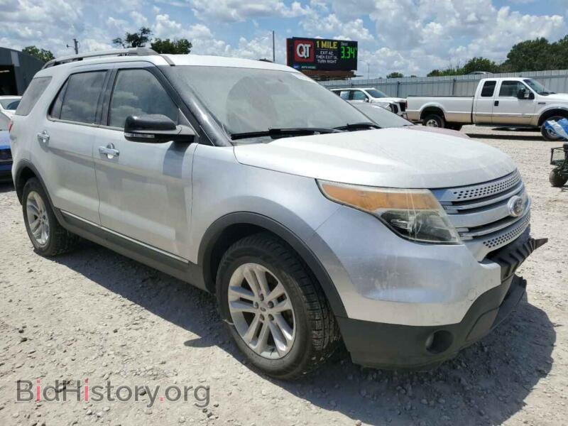 2013 Ford EXPLORER (VIN 1FM5K7D83DGB77630) — фото 4 из 15